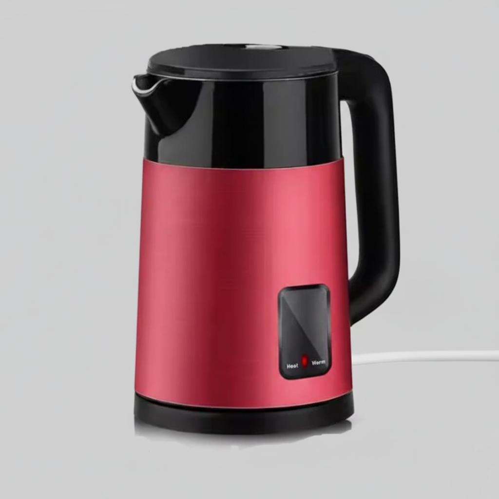 Double Layer Electric Kettle