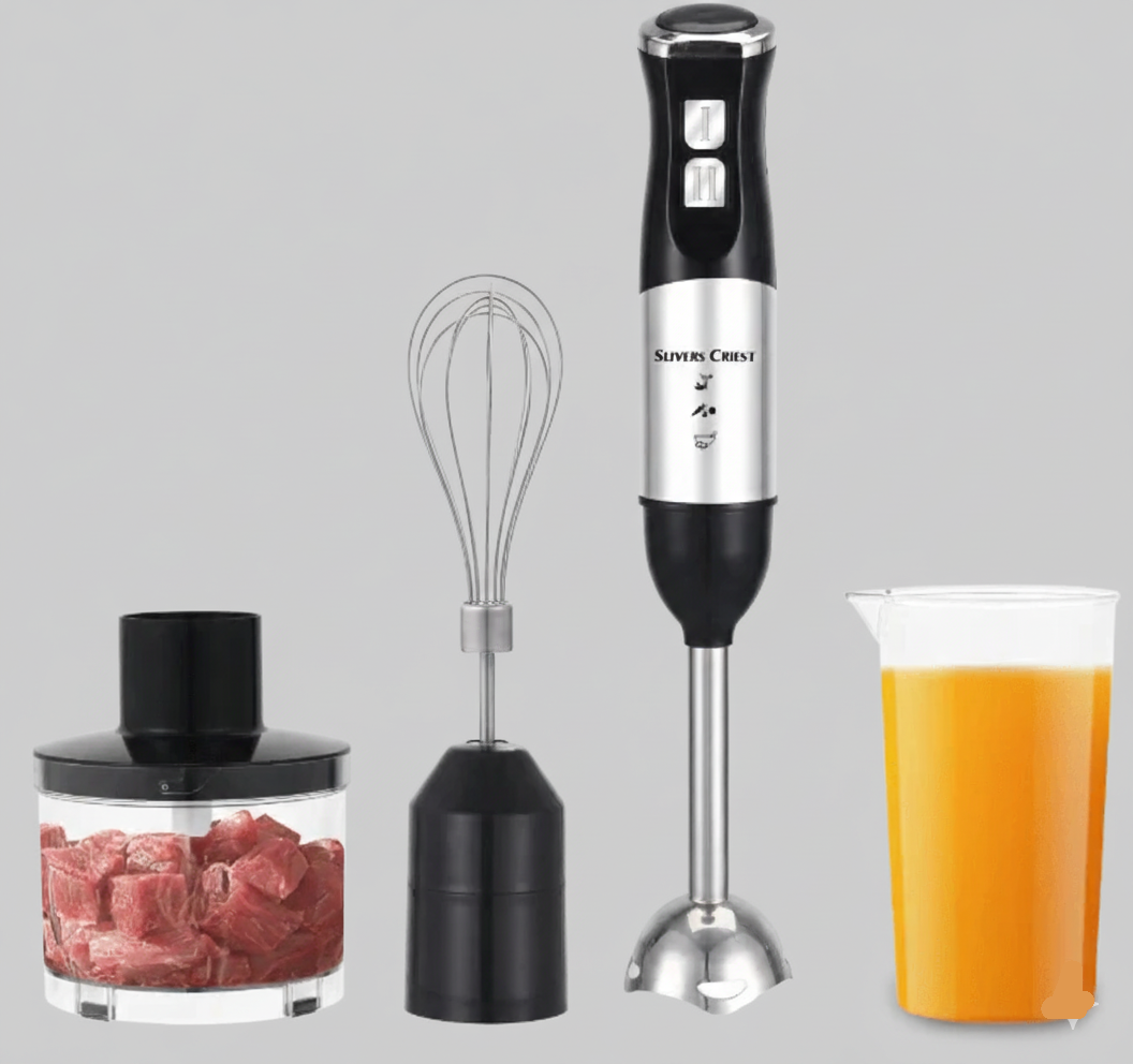 Slivers Criest - Hand Blender