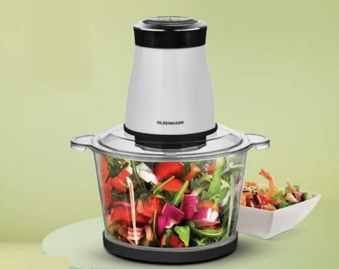 Electric Vegetable Chopper