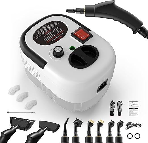 Tobi-Multi‑Function Steam Cleaner