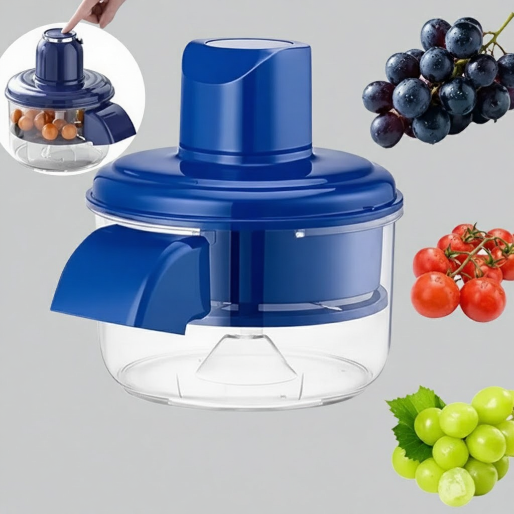 Fruit and Vegetable Peeler