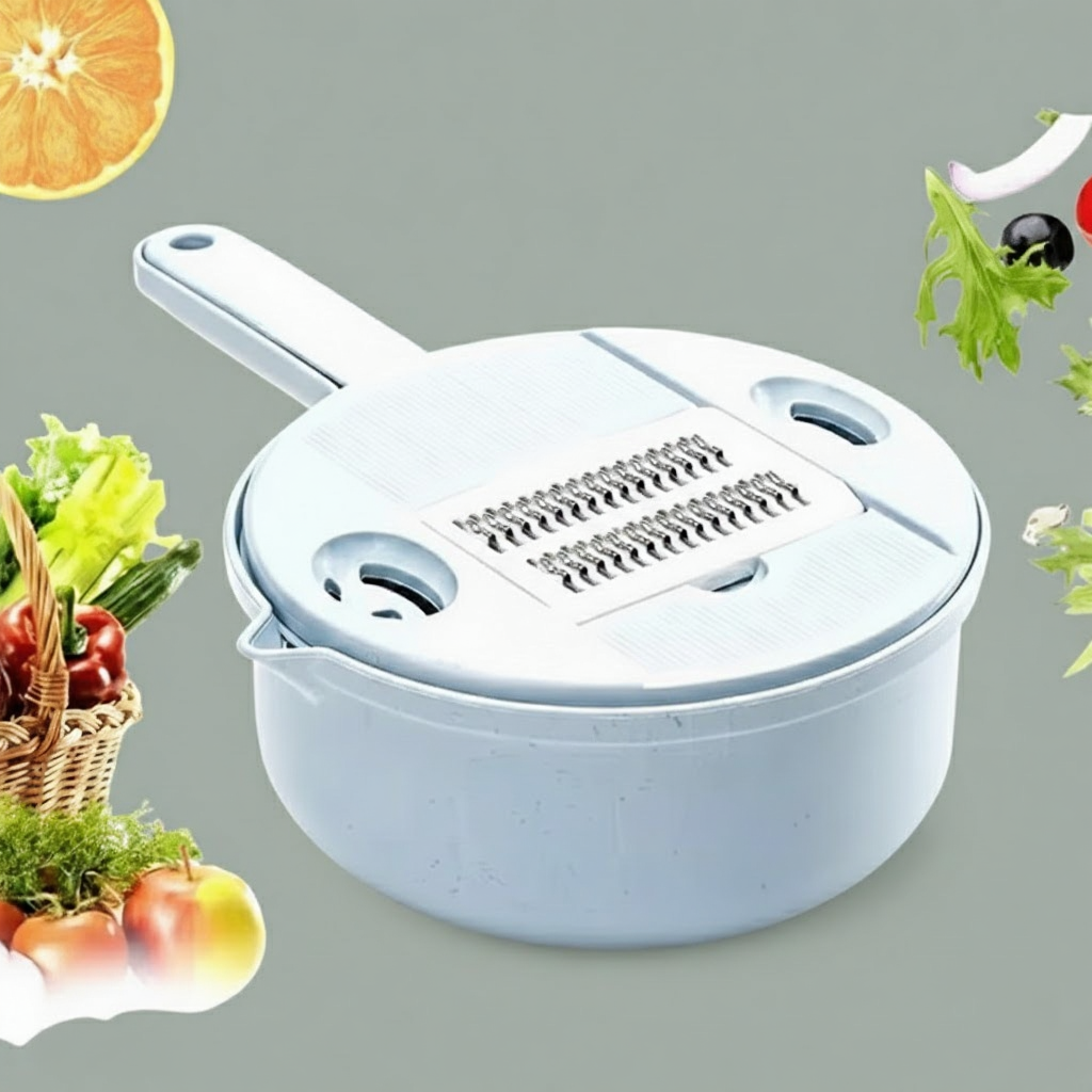Vegetable Chopper Container