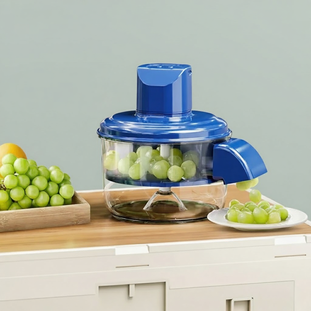 Fruit and Vegetable Peeler