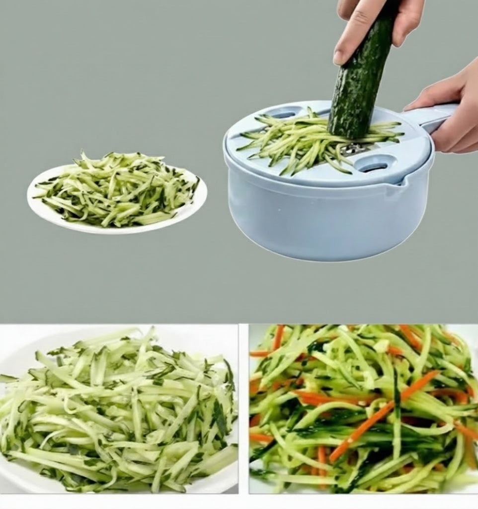 Vegetable Chopper Container